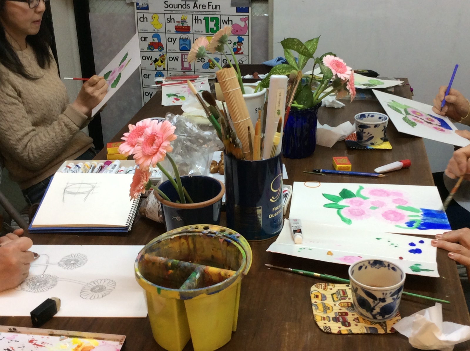 岩澤絵画教室